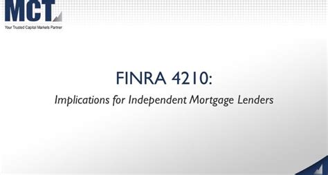 finra 4210